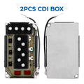 Switch Box Cdi For Mercury 90/115/150/200 332-7778a6 332-7778a12