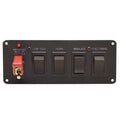 Ocean Yachts Boat Switch Panel N-04-575001 7 1/2 Inch by Ocean Yachts