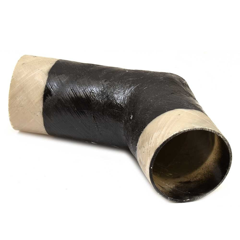 Sea Ray Boat Exhaust Elbow 2109787 60° Fiberglass 4 Inch Diameter by Sea Ray