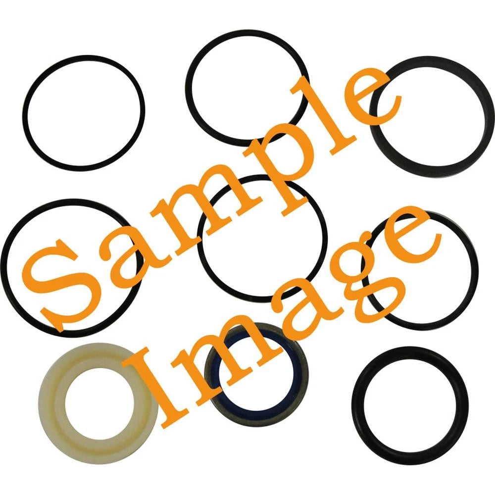 Hydraulic Cylinder Seal Kit Fits Kubota Excavator Models
