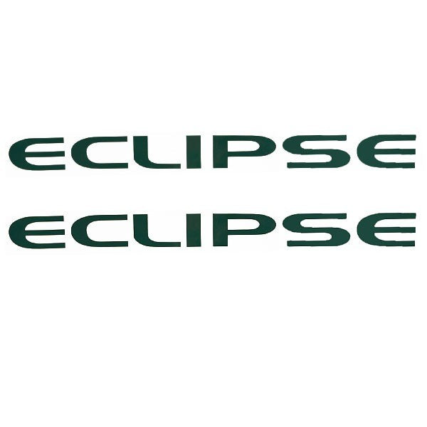 Boat Decals Ski Centurion Eclipse Green by Ski Centurion