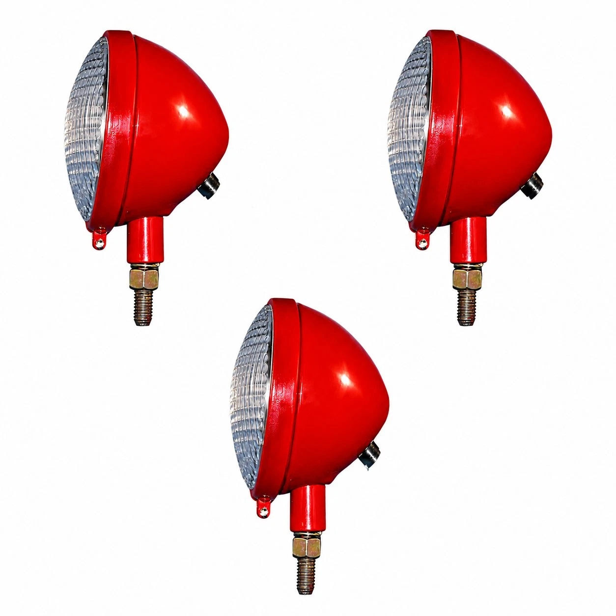 Qty 3: 12 Volt Lamp Fits Farmall Replaces 365503r1