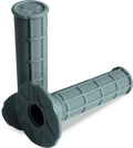 Protaper 1/2 Waffle Grips - Soft Light Gray
