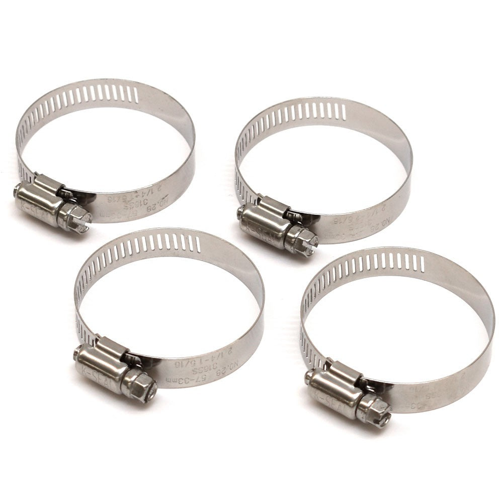 Boat Hose Clamps MasterCraft 1 5/16-2 1/4 Inch by MasterCraft