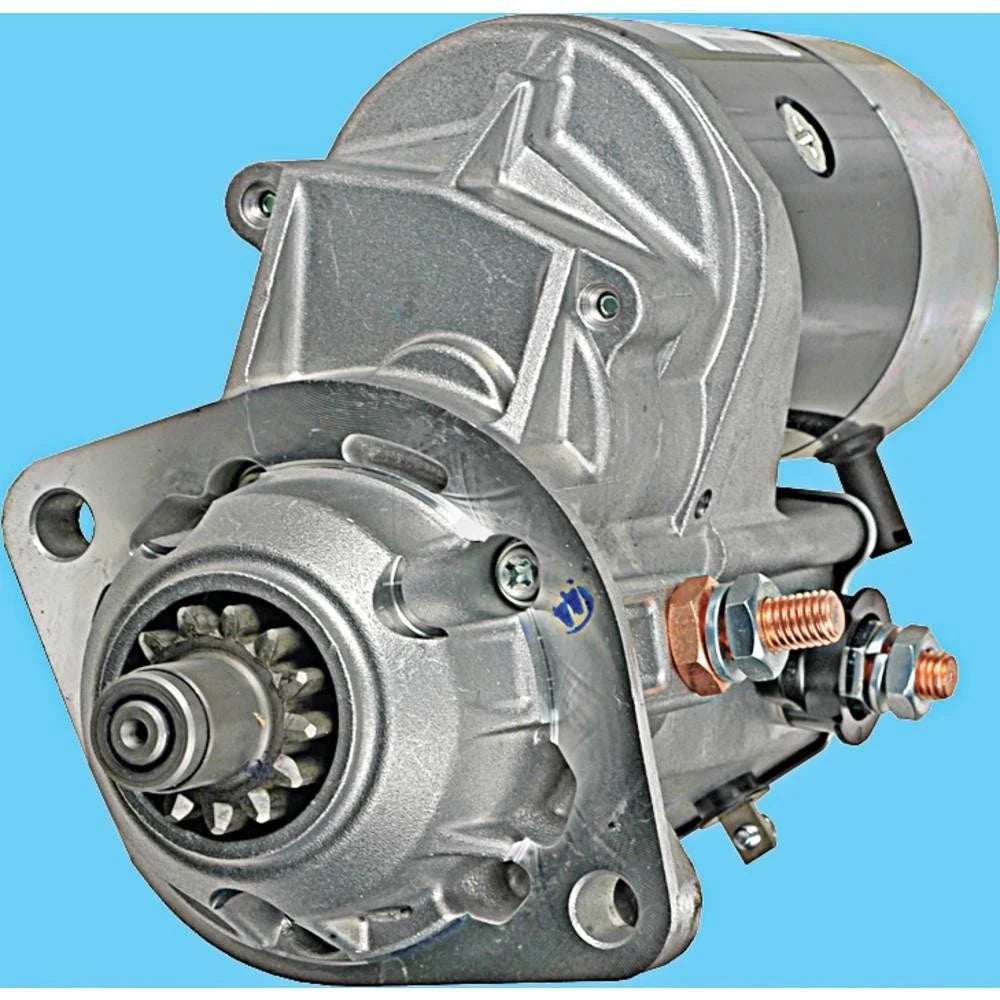 Den-428080-186<wbr/>0-jn Fits Denso Starter