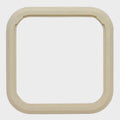 Boat Square Hatch Trim Ring Bomar 11 1/8 Inch by Bomar