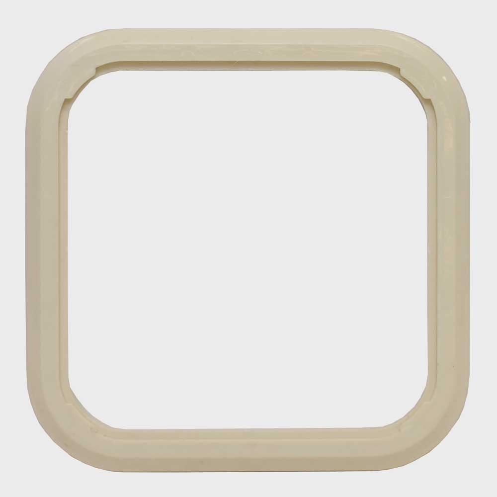 Boat Square Hatch Trim Ring Bomar 11 1/8 Inch by Bomar