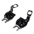 Metal Front Pair Coil Spring Bracket For Jeep For Grand For Cherokee