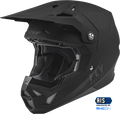Fly Racing Formula Cp Offroad Helmet Matte Black Medium 2019-2024