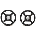 Boat Speaker Grilles ASA RGMACX1SBX Black 6 1/8 Inch by ASA
