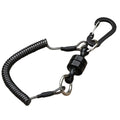 Net Tether Lure Control Device