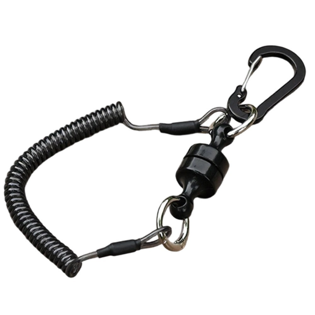 Net Tether Lure Control Device