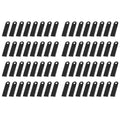 Ah205910 Straw Chopper Blade Set Fits John Deere 9500 9600 9610