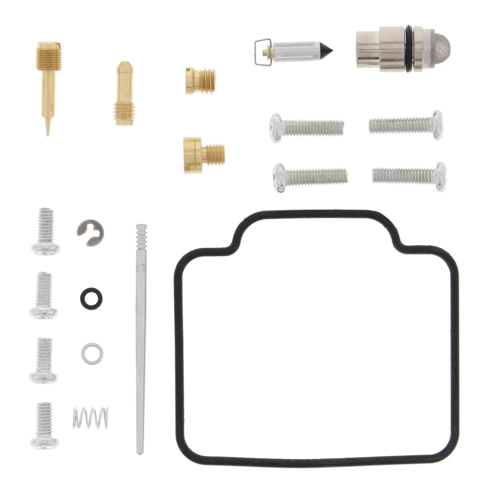 Carb Carburettor Rebuild Kit For Polaris Magnum 425 4x4 1997