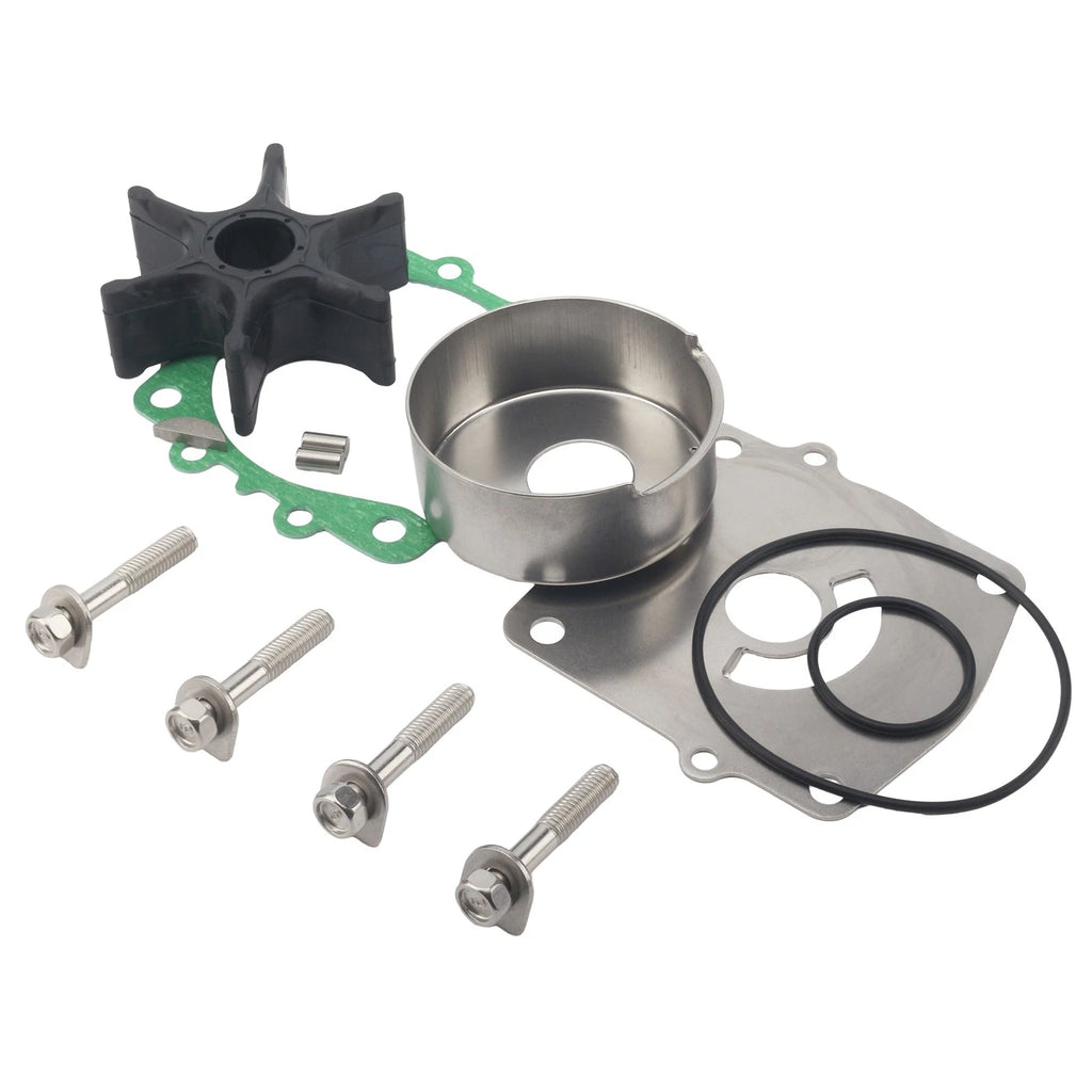 Water Pump Impeller Kit for Yamaha Outboard 61A (40-60HP)