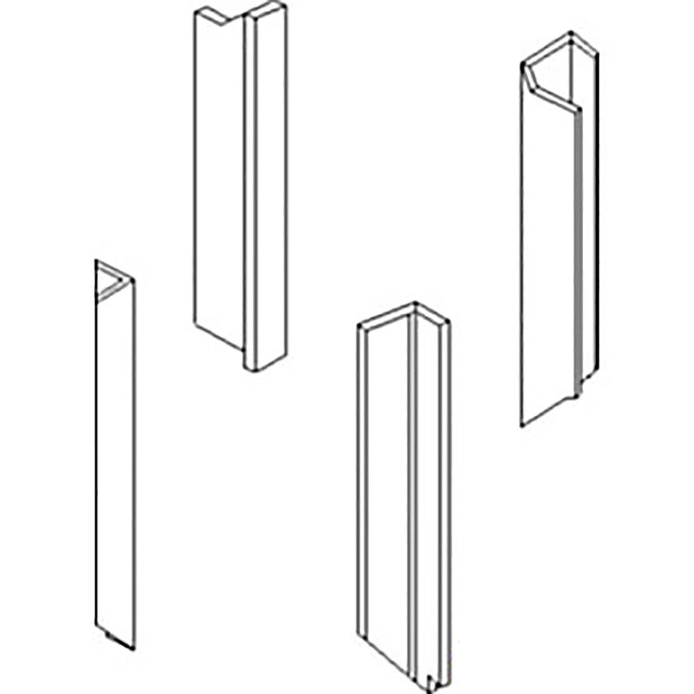 Brown Cab Post Upholstry Kit Fits 4055 4255 4455 4555 4560 4755 4760