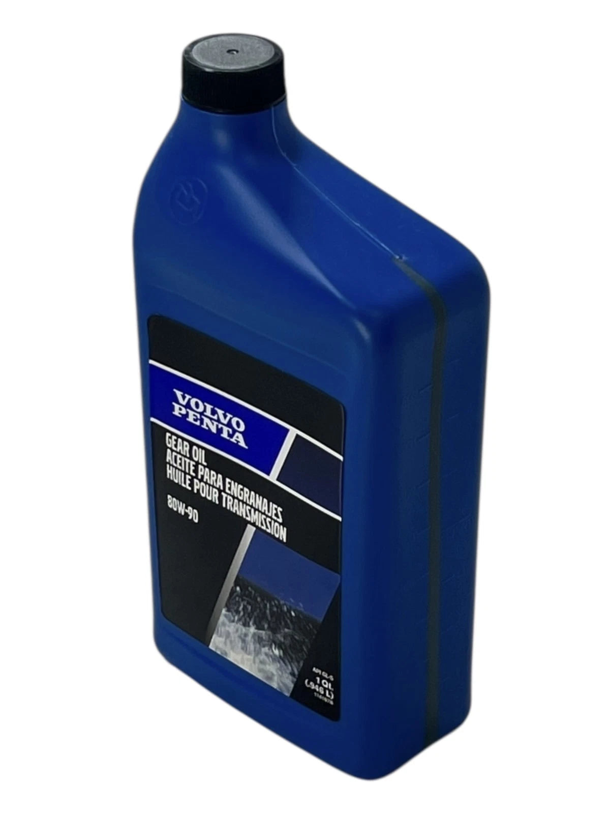 Volvo Penta 1141676, Gear Oil 80W-90, 1 Quart, New, Oem