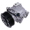 12V 6g Scsa06c A/c Compressor Mia10103 For John Deere 4320 4520 4720