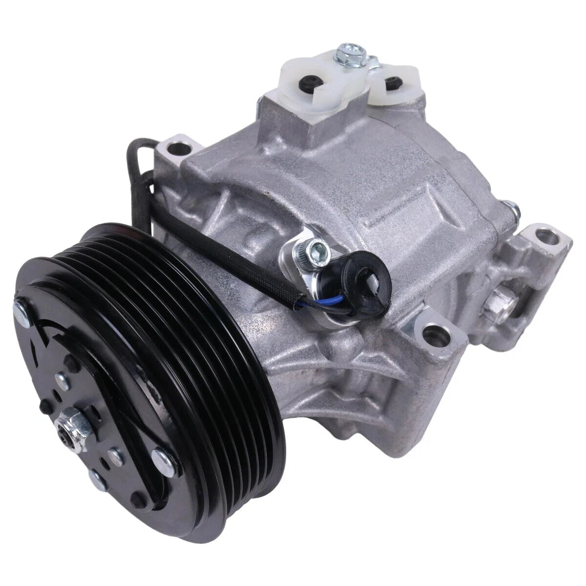 12V 6g Scsa06c A/c Compressor Mia10103 For John Deere 4320 4520 4720