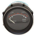 Faria Boat Trim Gauge Gp9339b | Mercury Yamaha Volvo 2 Inch Black