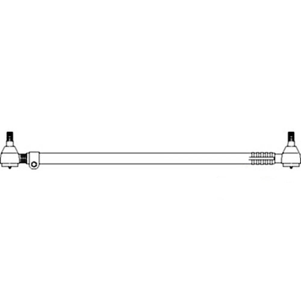 Tie Rod Assembly Fits Models