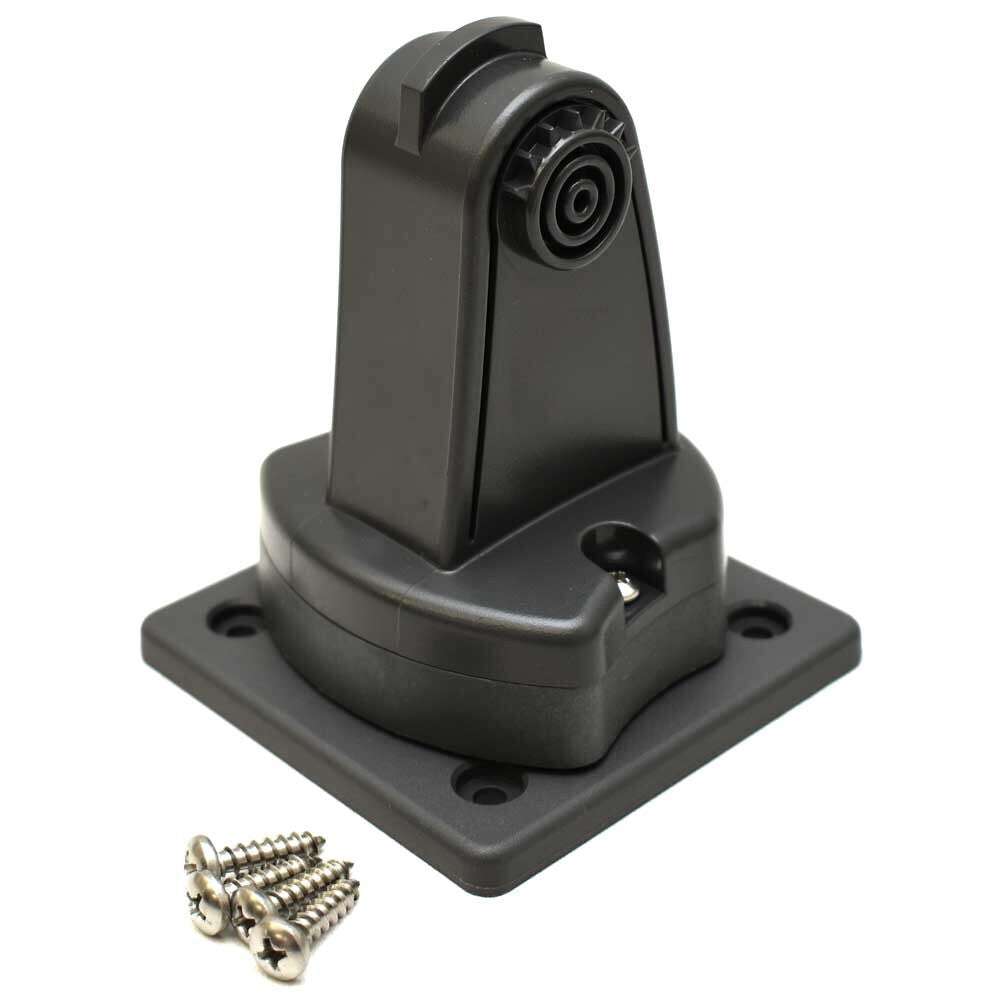 Boat Gimbal Mounting Bracket Tracker Plastic Gray by Lowrance