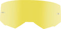 Fly Racing Youth Single Lens With Gold Mirror/smoke For Offroad