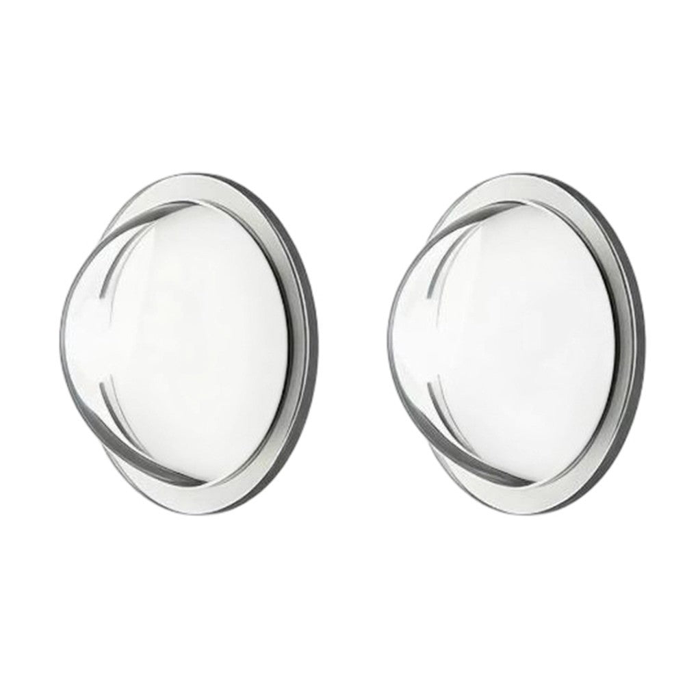 Backup Camera Lens Plastic Material