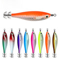 Wood Shrimp Glow Lure Fishing
