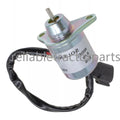 For Yanmar Thermo King John Deere 12V Fuel Stop Solenoid Sa-4564-12
