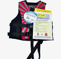 Flowt 40219-cld, Type Iii Ski Vest Flotation Aid - Child Size 30 - 50