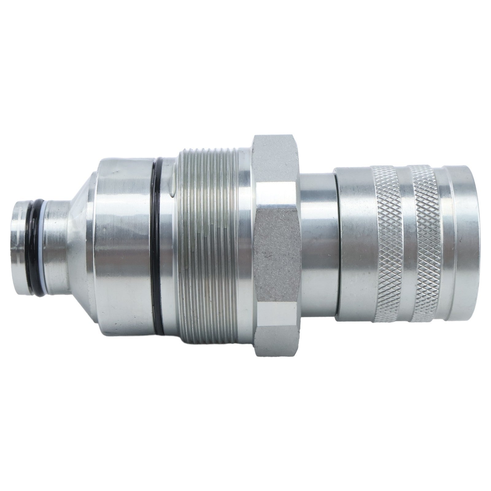 1/2" Female Flat Face Quick Coupler V1311-77150 For Kubota Ssv65