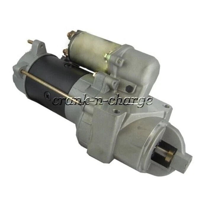 New Starter For Chevy Blazer 6.2l V8 Diesel 1989 1990 1991
