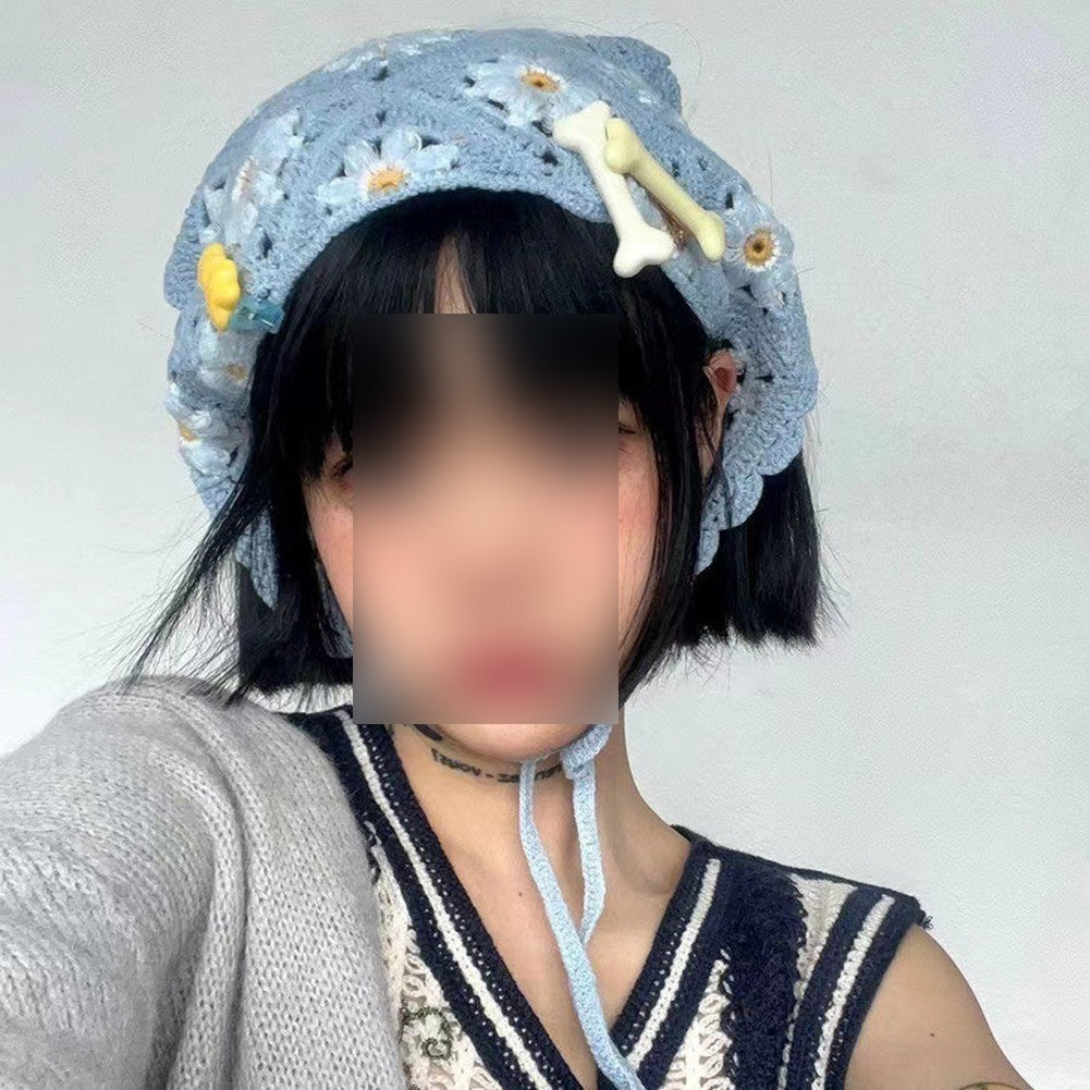 Knitted Headband Compact