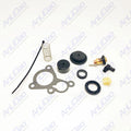 Replacement Fit Fit Mercury Mercruiser Quicksilver Thermostat Kit