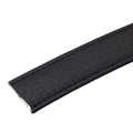 Malibu Boat Binding Pull Strap | Cool Feel Ebony 1 Inch Vinyl (YD)Open