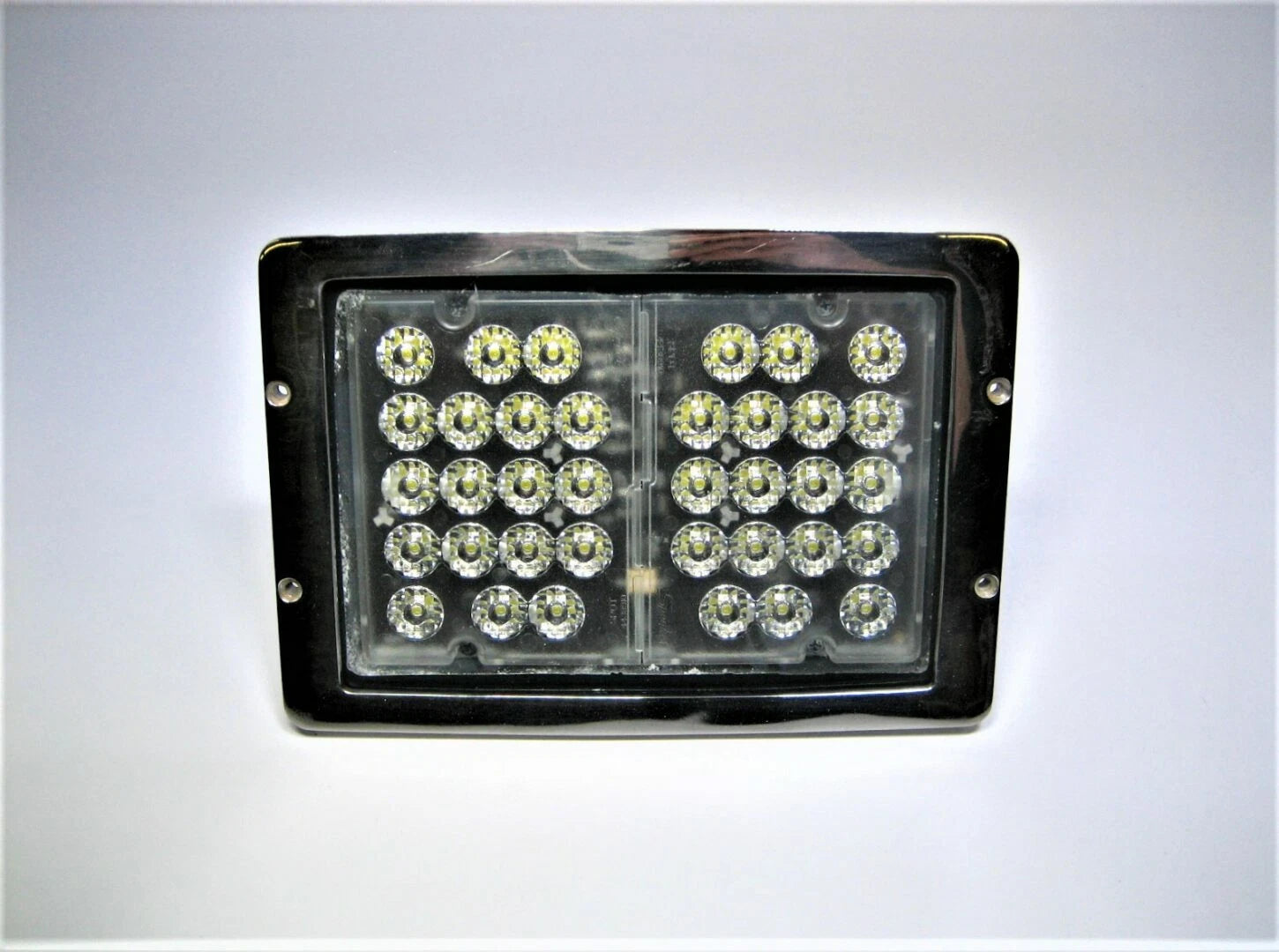 J.w. Speaker Model 522 Marine 24V 9-1/2" X 6-3/4" Led Flood/work