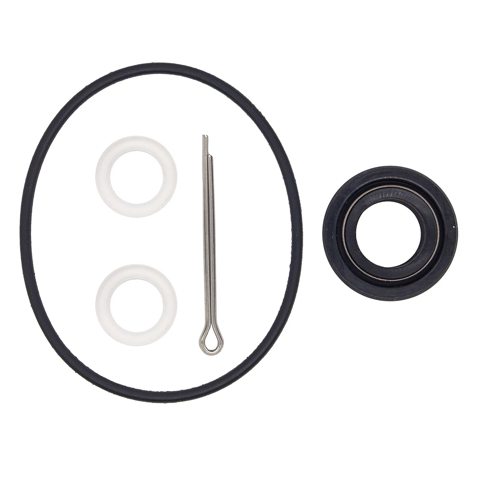 Propeller Prop Shaft Oil Seal Kit For Honda 4 4.5 5 6 Hp Outboard