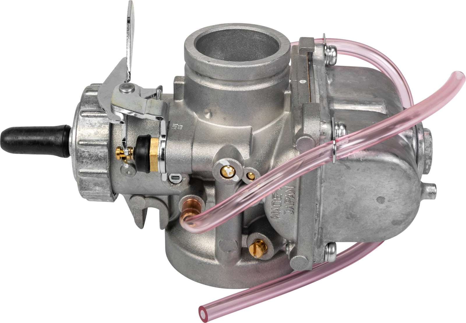 Mikuni Vm 30mm Round Slide Carburetor For Street Bikes, Part Fvm30-83