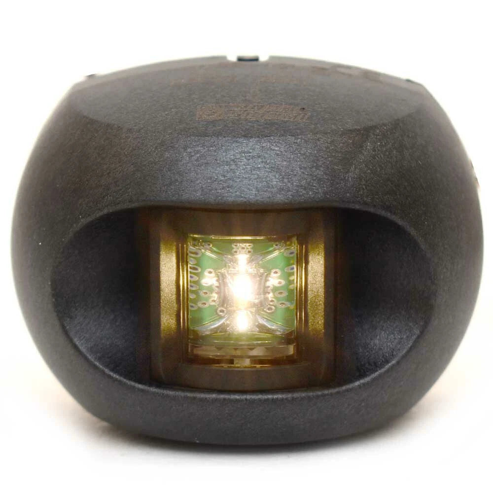Aqua Signal Boat Stern Light 33502-7 | Series 33 White Side Mount