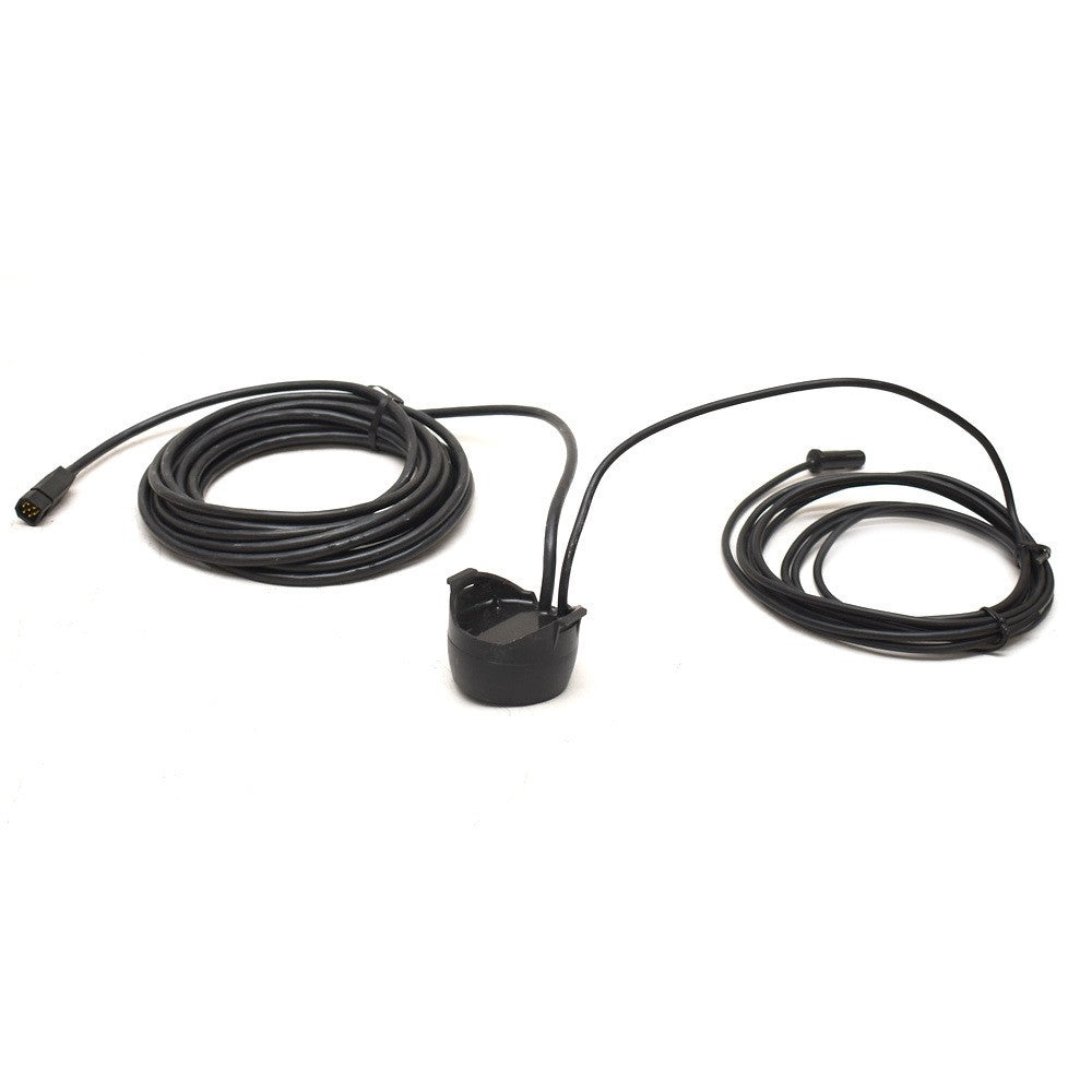 Humminbird Thru-Hull Transducer with Temperature by Humminbird