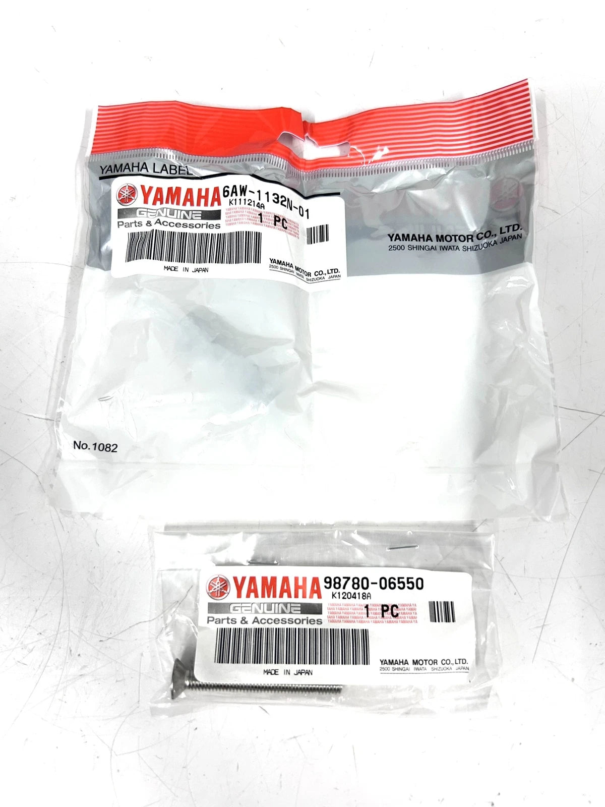 '-New- Yamaha 99999-03946 , Anode Service Kit , Oem | Hook & Hull Co