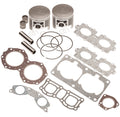 Top End Rebuild Piston Kit for Yamaha 700 Wave Raider XL700 1.00MM by Yamaha