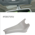 Rear View Mirror Windshield Cable Trim Cover Gray For For A6l