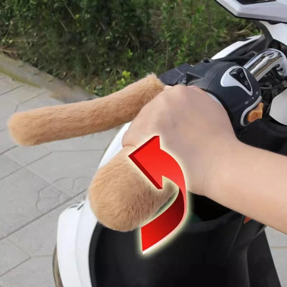 Handlebar Cover for Motorcycles