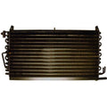 84345653 New Condenser W/ Fuel Cooler Fits Case-ih Tractor Models 260