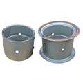 Jds2912 Main Bearing Set, 2.368" (0.030" Undersize) Fits John Deere