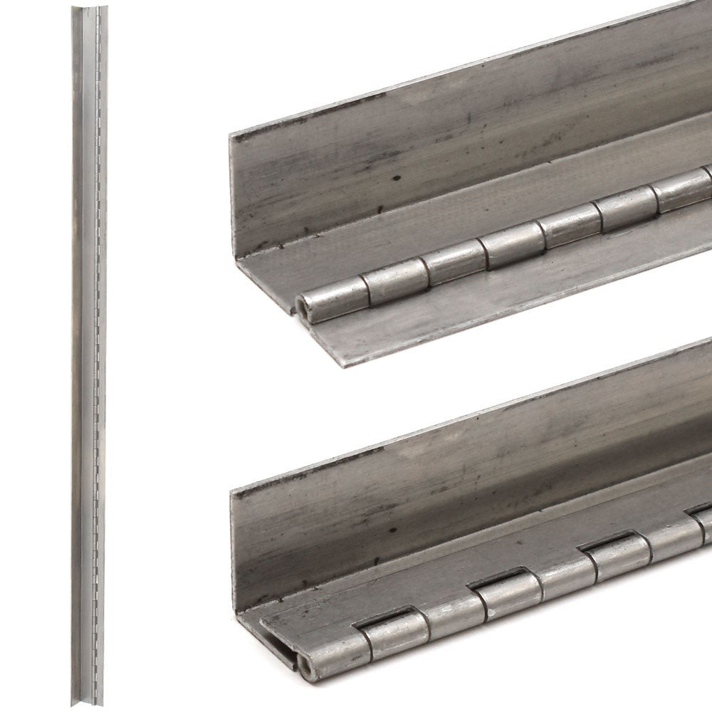 G3 Boat Offset Piano Hinge 40 x 1 5/8 Inch Aluminum by G3