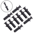 10*boot Carpt &Amp; Intrior Lining Clips For Mrcds C &Amp; Class Slk