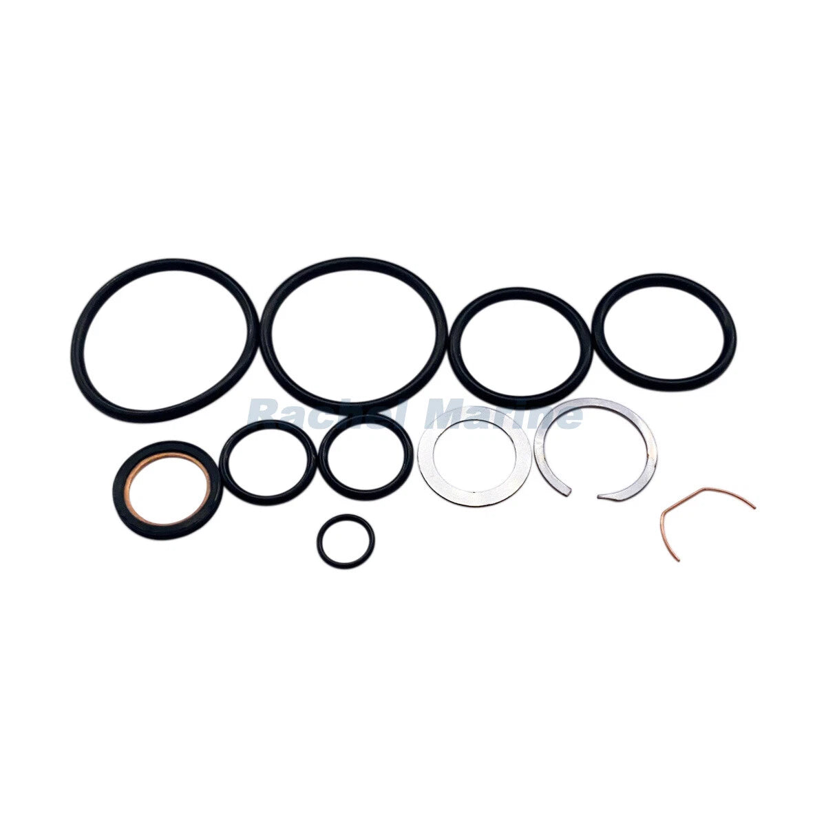 For Mercruiser Alpha L Gen Ll Bravo R Mr Seal Kit 25-87400a2 18-2649